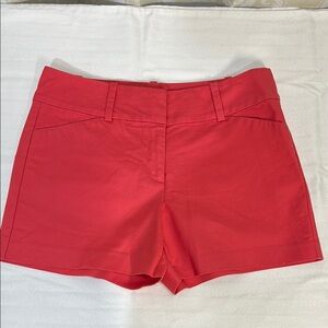 Ann Taylor High Waist Shorts